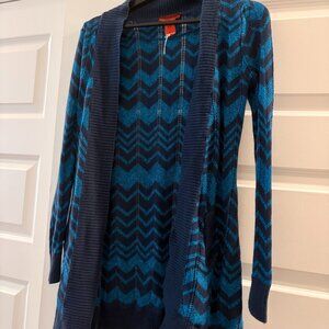 Misson Cardigan